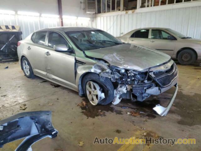 KIA OPTIMA LX, KNAGM4A73F5550694