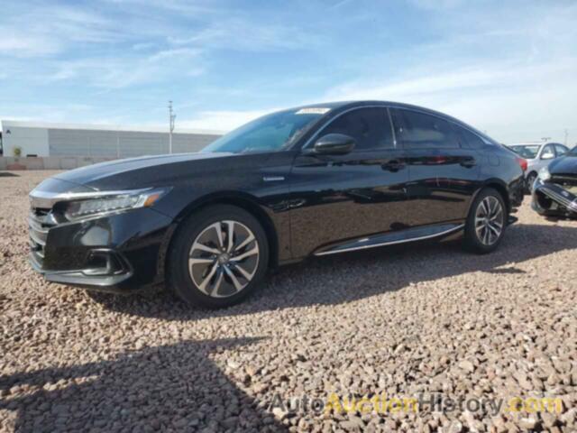 HONDA ACCORD HYBRID EXL, 1HGCV3F54NA012044