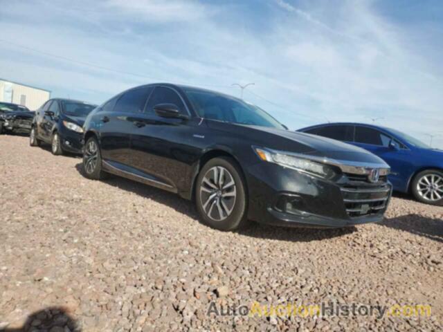 HONDA ACCORD HYBRID EXL, 1HGCV3F54NA012044