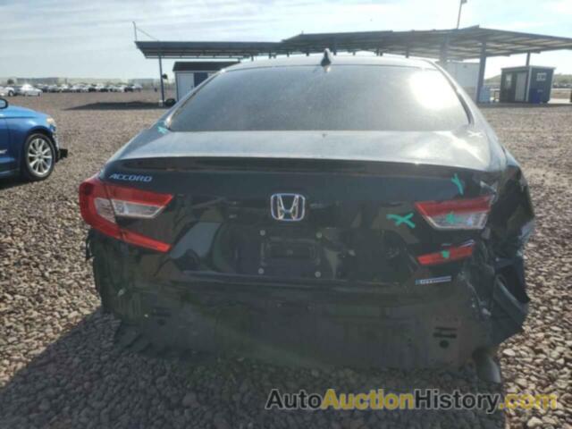 HONDA ACCORD HYBRID EXL, 1HGCV3F54NA012044