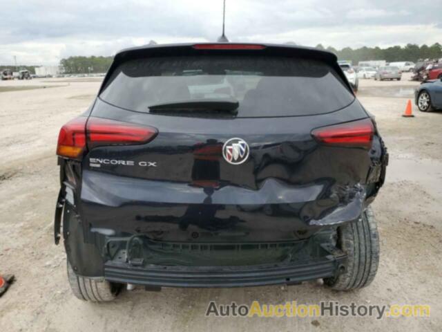 BUICK ENCORE SELECT, KL4MMESL2MB111244