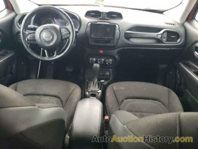 JEEP RENEGADE LATITUDE, ZACCJABB3HPG65334