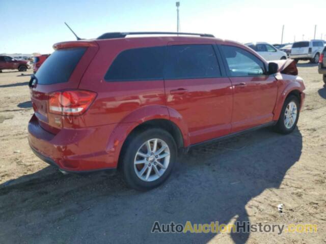 DODGE JOURNEY SXT, 3C4PDCBG1ET178007