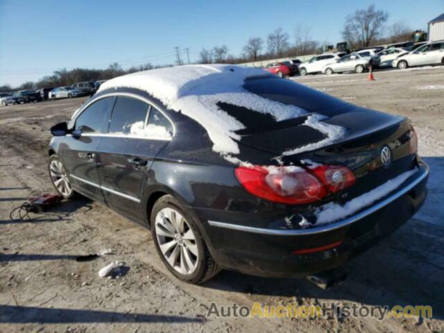 VOLKSWAGEN CC SPORT, WVWMP7AN7CE501359