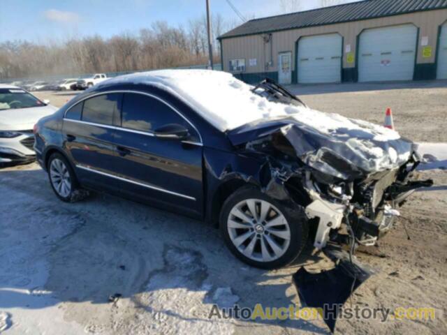 VOLKSWAGEN CC SPORT, WVWMP7AN7CE501359