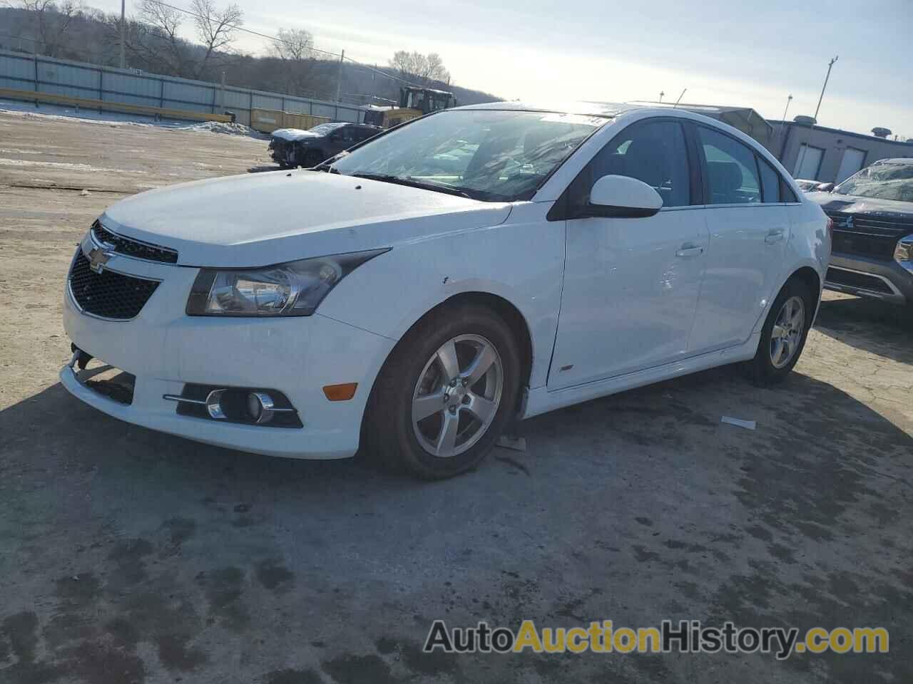 CHEVROLET CRUZE LT, 1G1PC5SB0E7304065