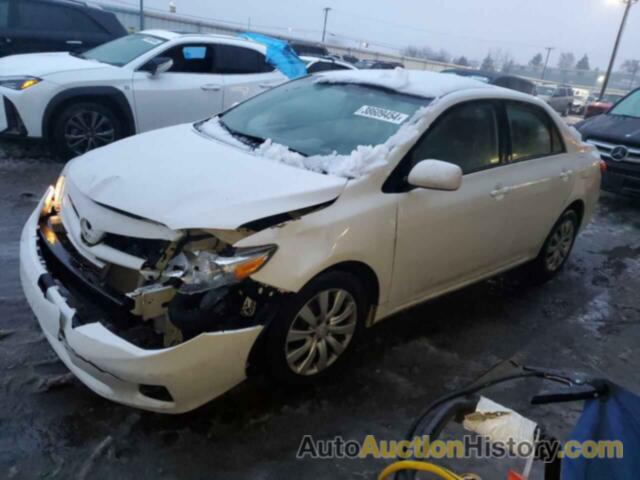 TOYOTA COROLLA BASE, 2T1BU4EE1CC861187