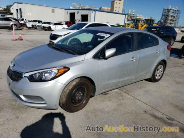 KIA FORTE LX, KNAFK4A66G5570710