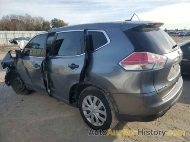 NISSAN ROGUE S, KNMAT2MVXGP695246