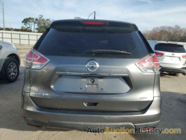 NISSAN ROGUE S, KNMAT2MVXGP695246