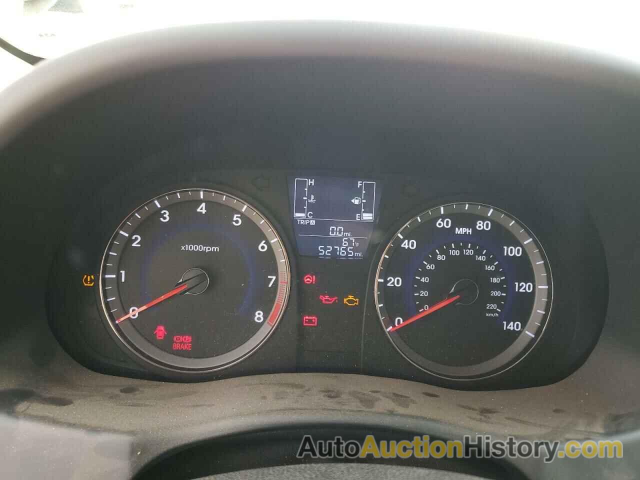 HYUNDAI ACCENT SE, KMHCT4AE2GU099232