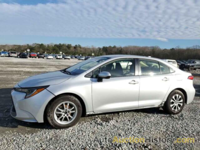 TOYOTA COROLLA LE, JTDEAMDEXNJ043374