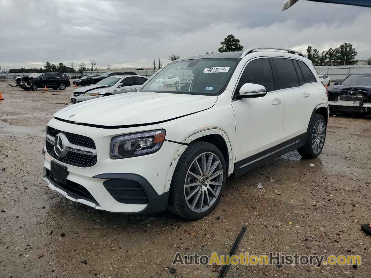 MERCEDES-BENZ GLB-CLASS 250, W1N4M4GB3MW136915