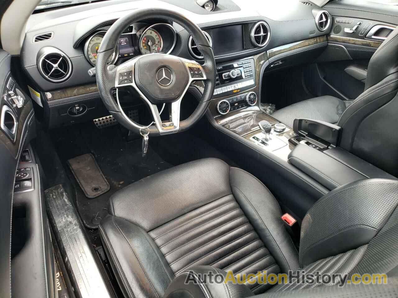 MERCEDES-BENZ SL-CLASS 550, WDDJK7DA0EF025954