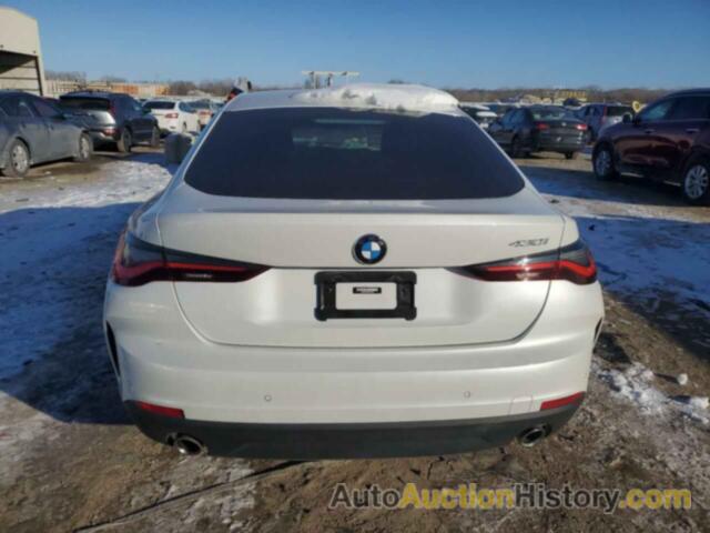 BMW 4 SERIES GRAN COUPE, WBA63AV07NFM12644