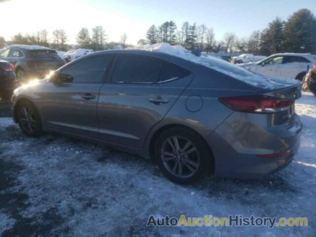 HYUNDAI ELANTRA SEL, 5NPD84LF5JH336667