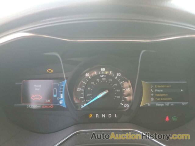 FORD FUSION TITANIUM PHEV, 3FA6P0SU8HR110334