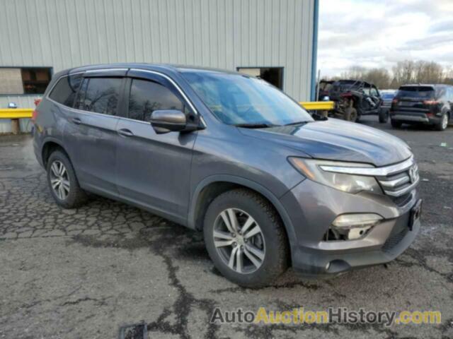 HONDA PILOT EXL, 5FNYF6H5XGB058200