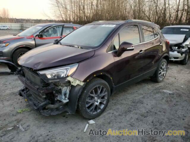 BUICK ENCORE SPORT TOURING, KL4CJ1SB5HB168029