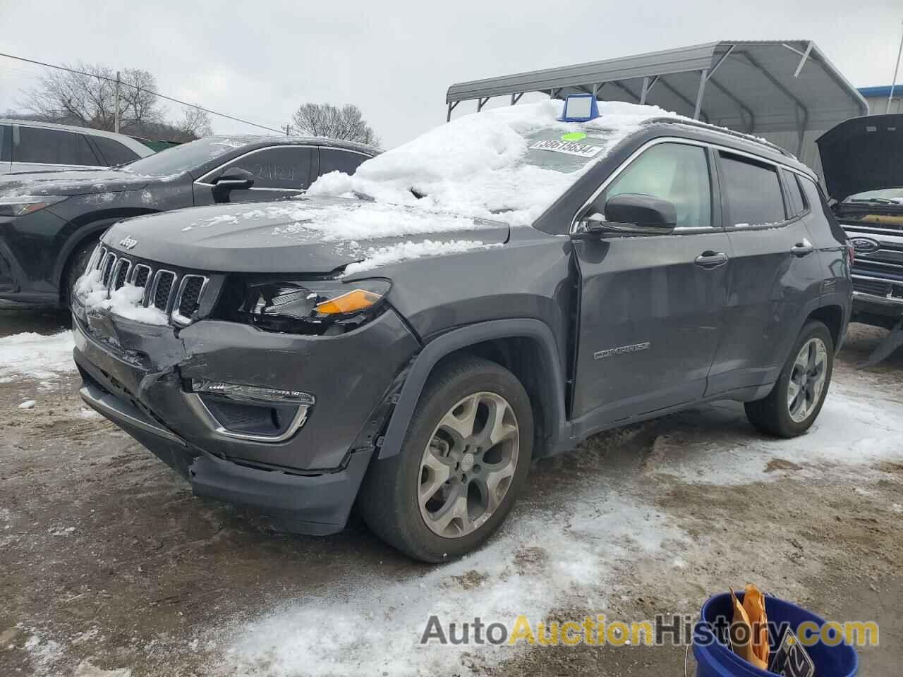 JEEP COMPASS LIMITED, 3C4NJDCB9HT665470