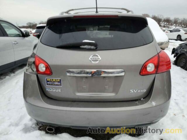 NISSAN ROGUE S, JN8AS5MV9DW612805