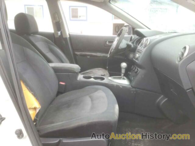 NISSAN ROGUE S, JN8AS5MT1DW019972