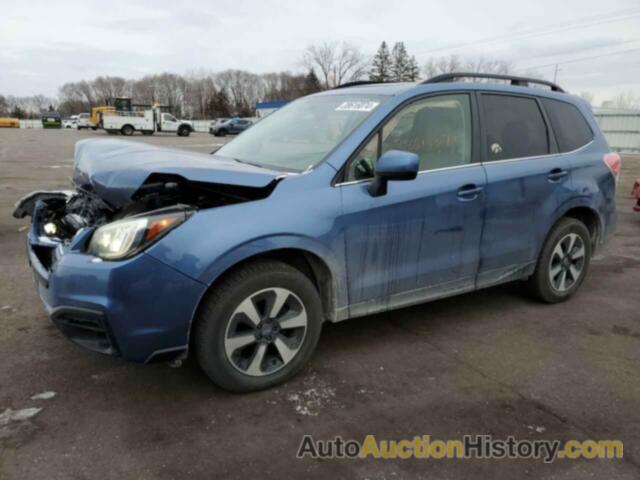 SUBARU FORESTER 2.5I LIMITED, JF2SJARC7HH425559