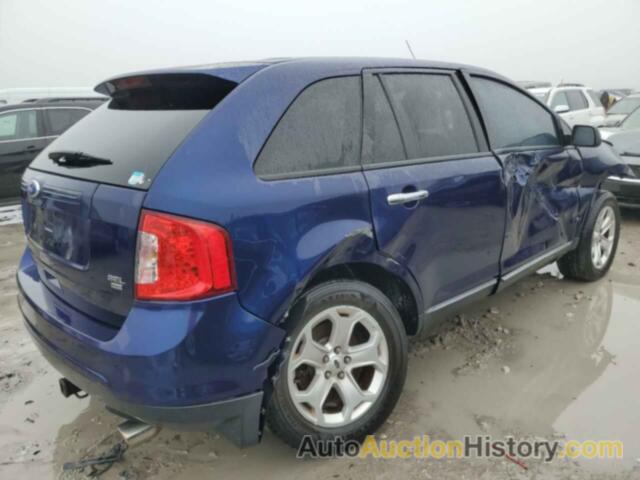 FORD EDGE SEL, 2FMDK4JC7BBB32441