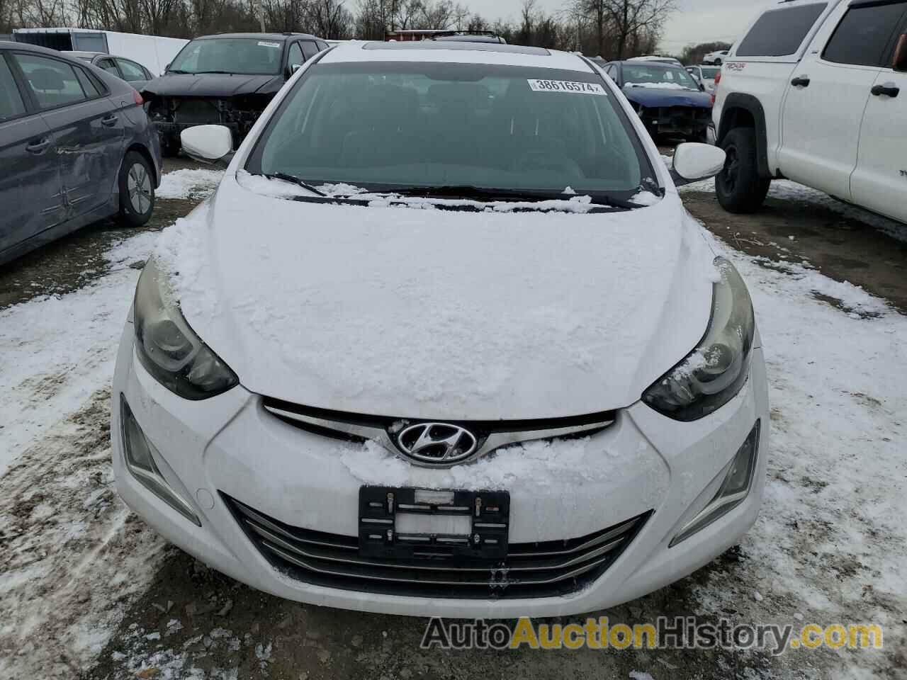 HYUNDAI ELANTRA SE, KMHDH4AHXFU229739