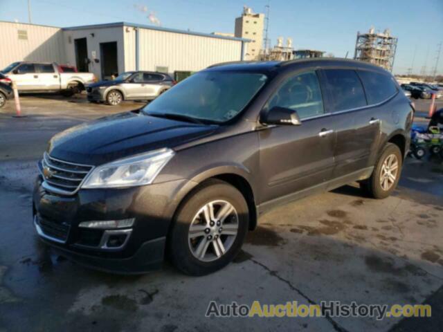 CHEVROLET TRAVERSE LT, 1GNKRHKD7FJ312890