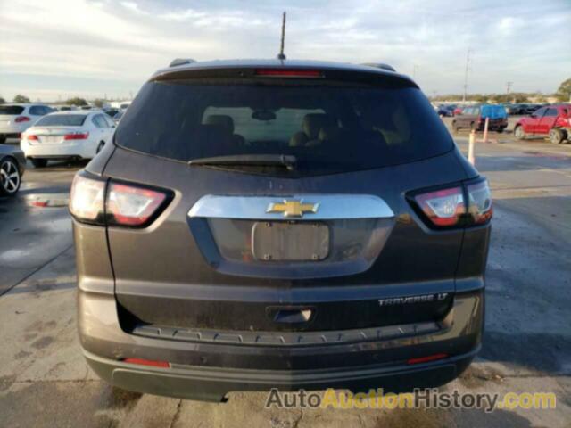 CHEVROLET TRAVERSE LT, 1GNKRHKD7FJ312890