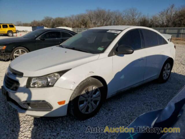 CHEVROLET CRUZE LS, 1G1PC5SH8G7208076