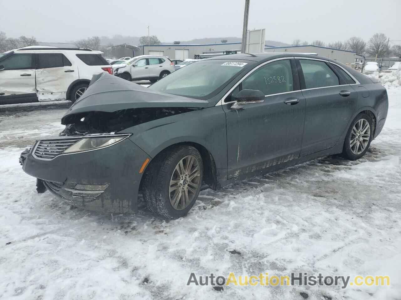 LINCOLN MKZ, 3LN6L2G9XGR606137