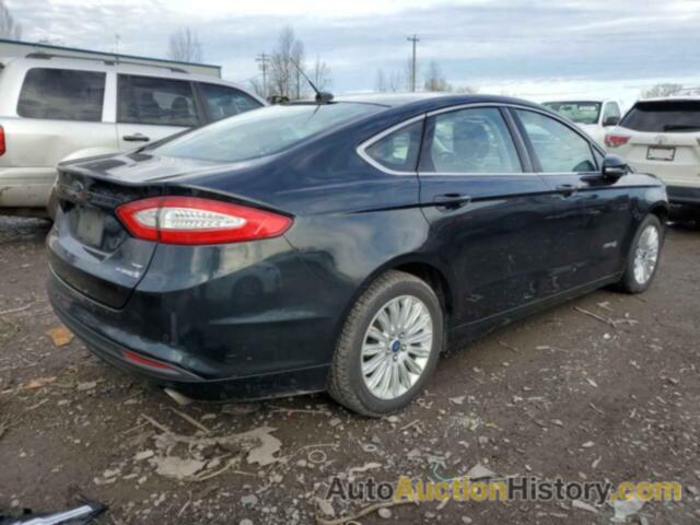 FORD FUSION SE HYBRID, 3FA6P0LU7ER235156