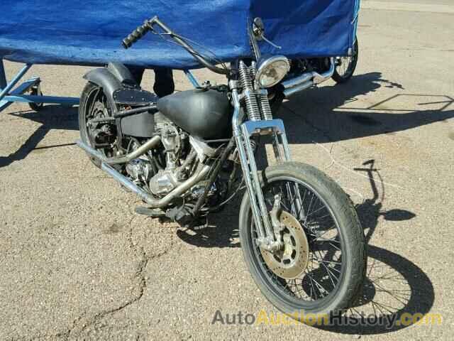 2000 HARLEY-DAVIDSON FLTRSEI, AZ364556