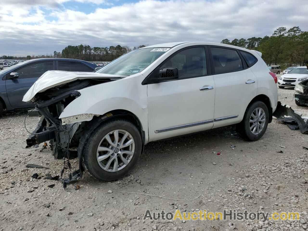 2012 NISSAN ROGUE S, JN8AS5MT9CW299185