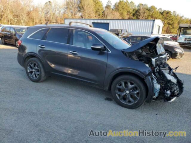 KIA SORENTO SX, 5XYPK4A12GG099626