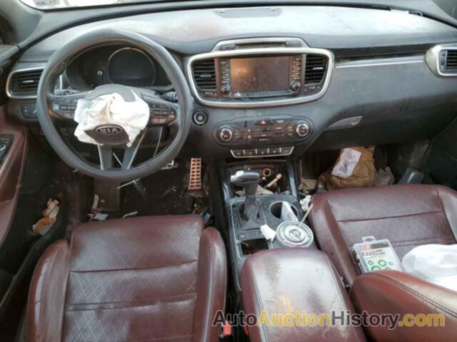 KIA SORENTO SX, 5XYPK4A12GG099626