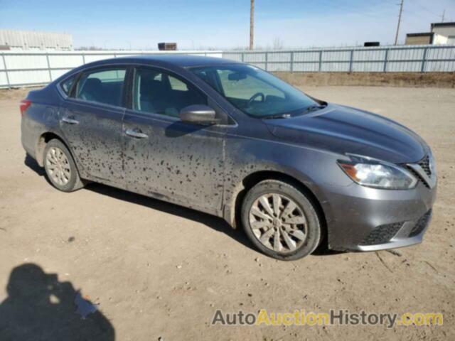 NISSAN SENTRA S, 3N1AB7AP5KY293330