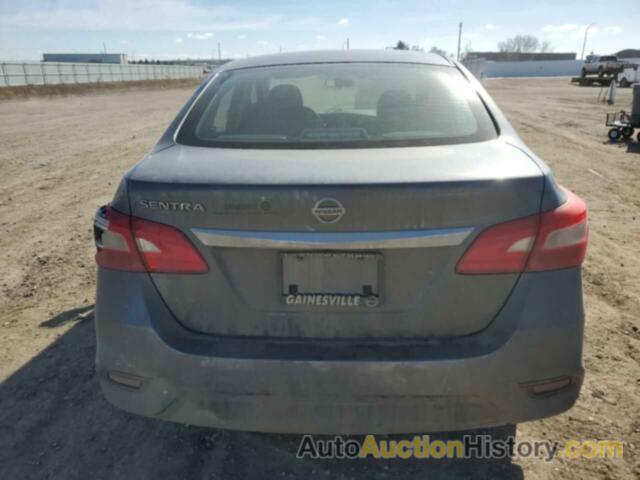 NISSAN SENTRA S, 3N1AB7AP5KY293330