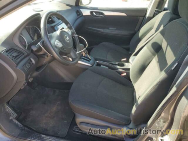 NISSAN SENTRA S, 3N1AB7AP5KY293330