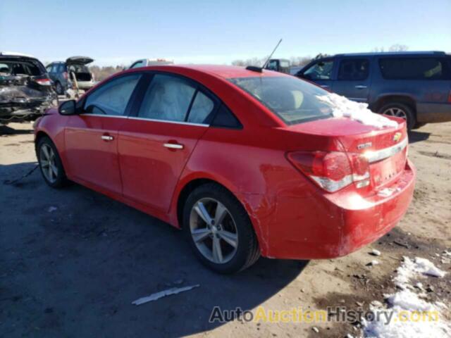 CHEVROLET CRUZE LT, 1G1PF5SB2G7190130