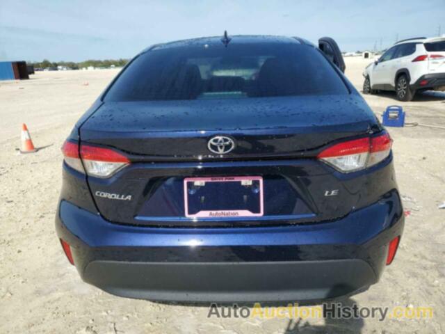 TOYOTA COROLLA LE, 5YFB4MDE8RP113613