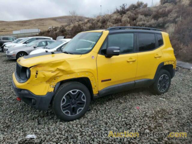 JEEP RENEGADE TRAILHAWK, ZACCJBCT6GPD69221