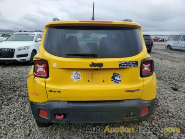 JEEP RENEGADE TRAILHAWK, ZACCJBCT6GPD69221