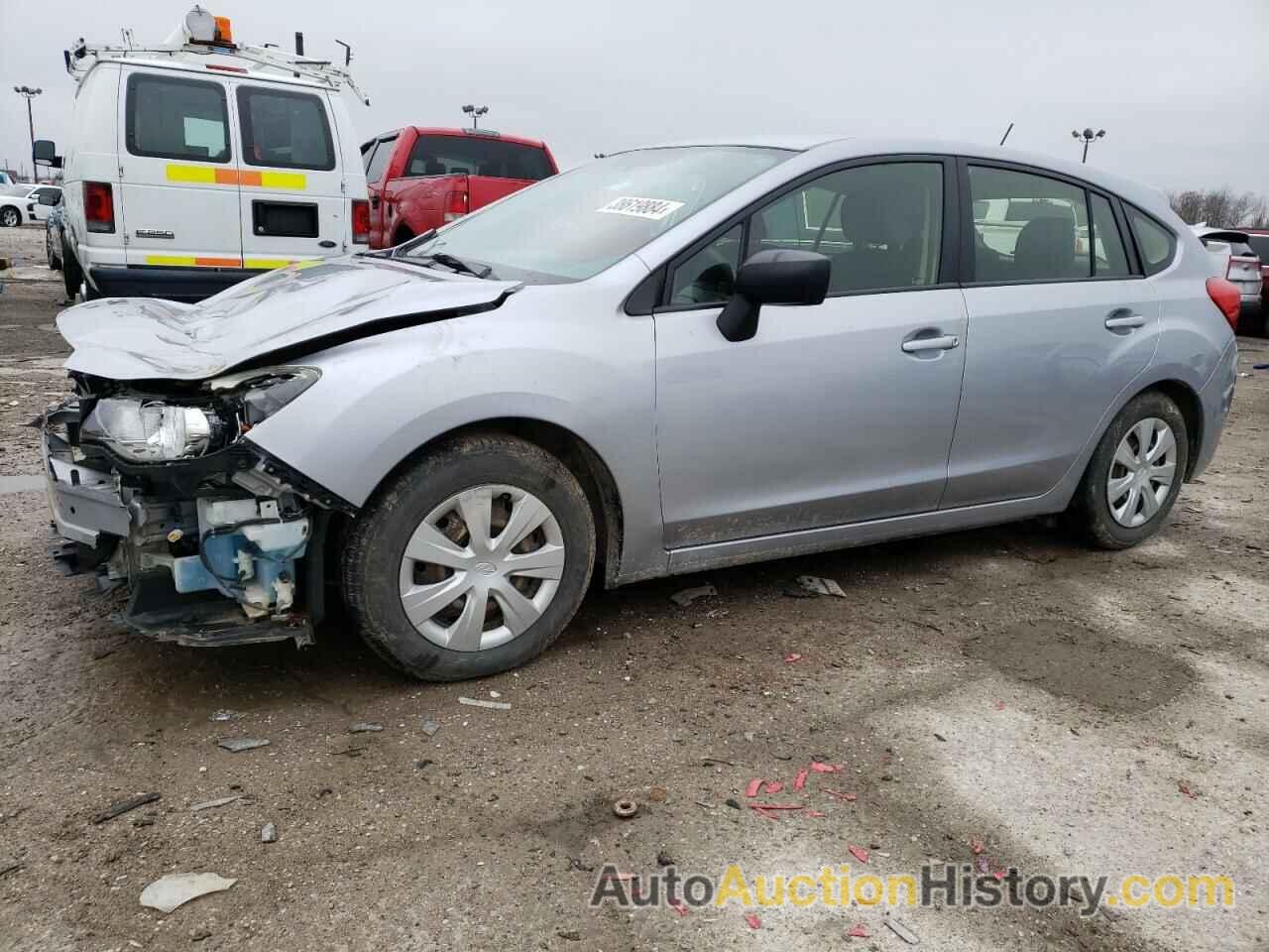 SUBARU IMPREZA, JF1GPAA64G8242973