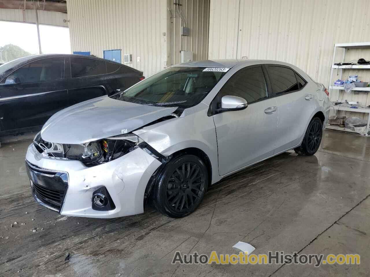 2016 TOYOTA COROLLA L, 2T1BURHE2GC715413