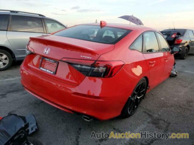 HONDA CIVIC SPORT, 2HGFE2F51RH503119