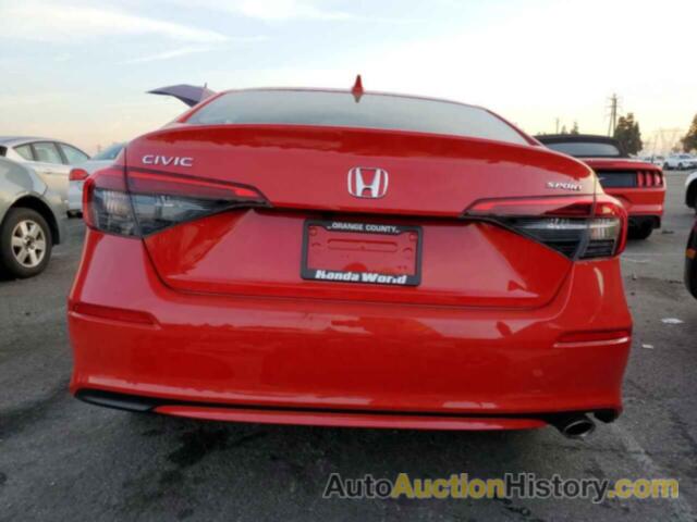 HONDA CIVIC SPORT, 2HGFE2F51RH503119