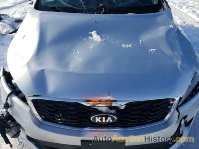 KIA SORENTO S, 5XYPGDA57LG617406